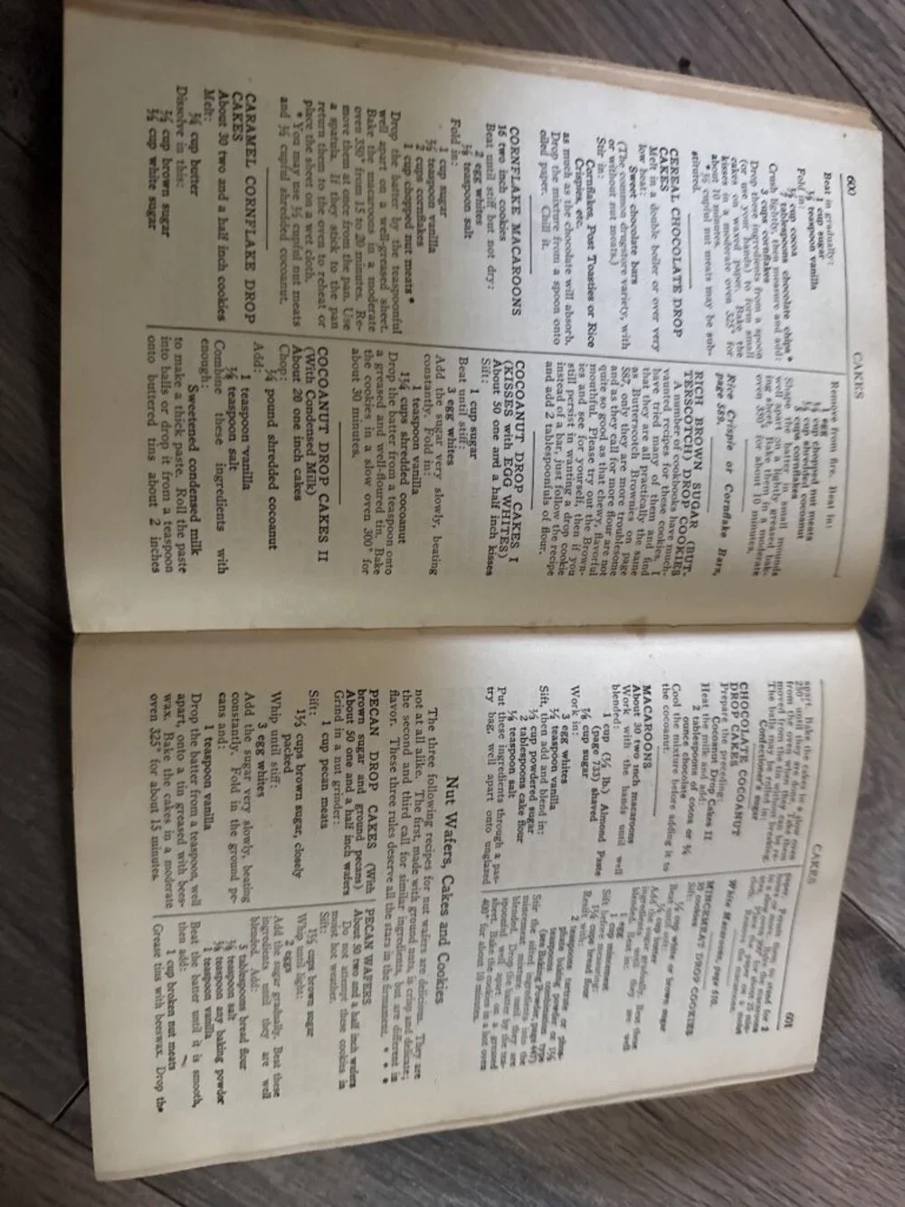 The Joy Of Cooking By Irma S. Rombauer 1946 Hardcover Edition